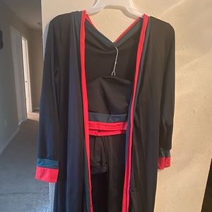 Three piece pants set